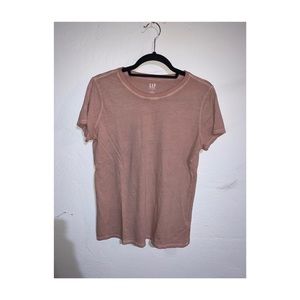 Vintage crew neck tee